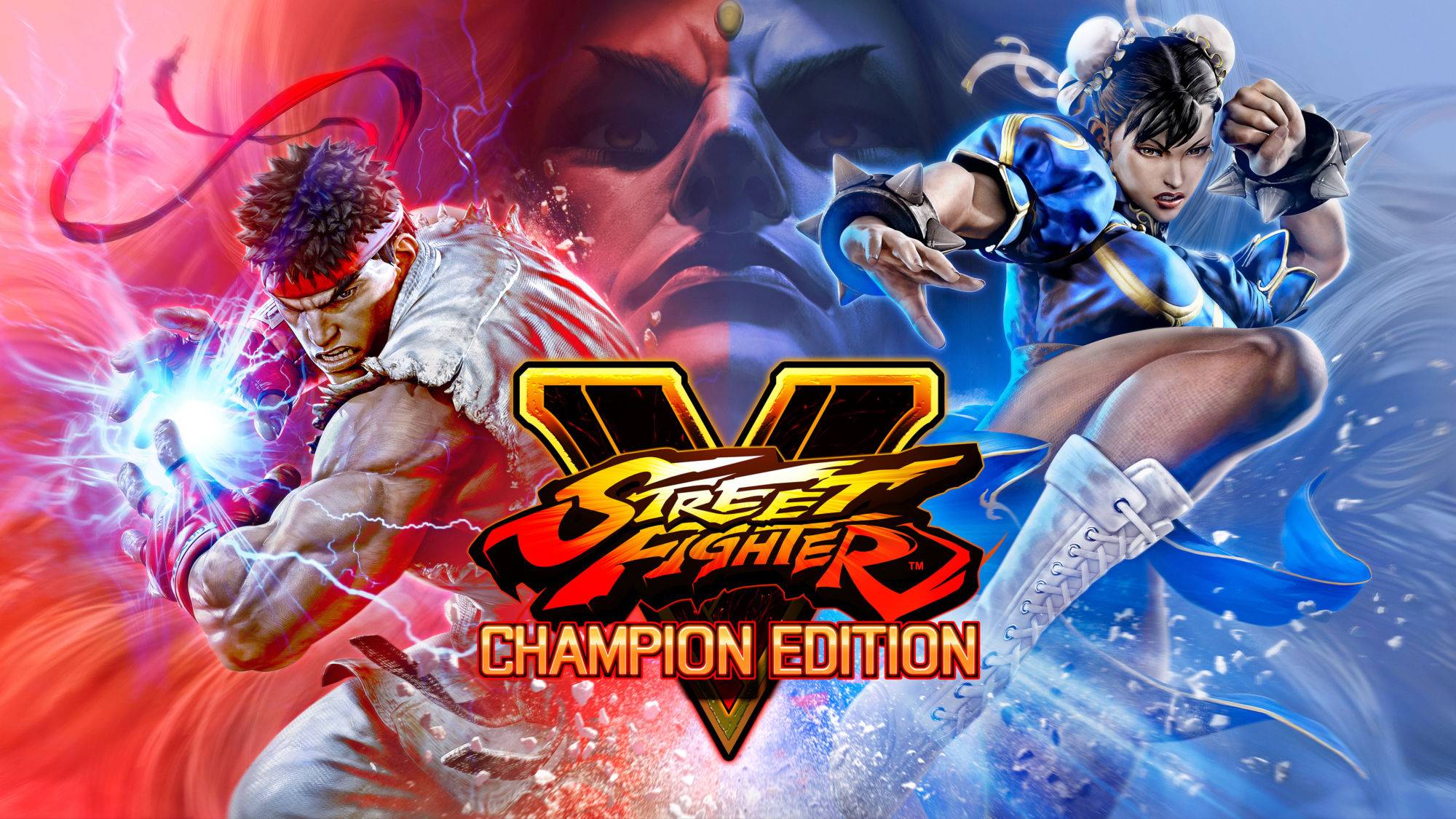 Street Fighter V: Champion Edition est disponible
