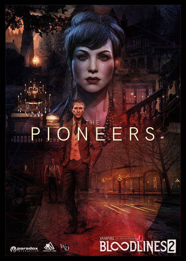 Bloodlines 2 – Pioneers, la prima fazione!!