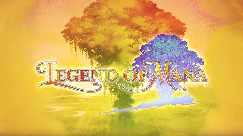 Um remake de Legend of Mana está a caminho