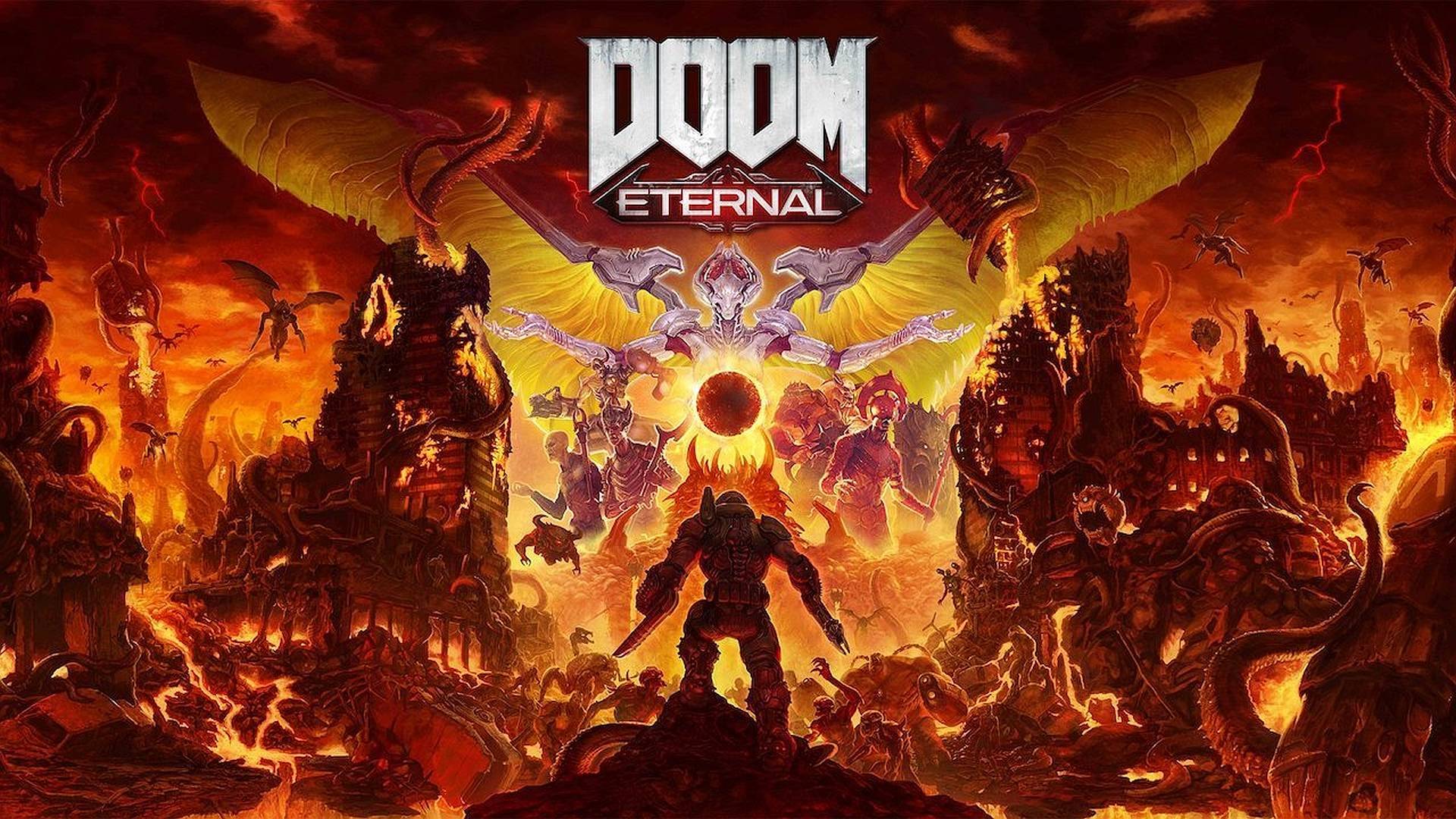 DOOM Eternal has been delayed