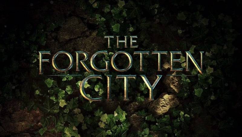 10 минут игрового процесса The Forgotten City