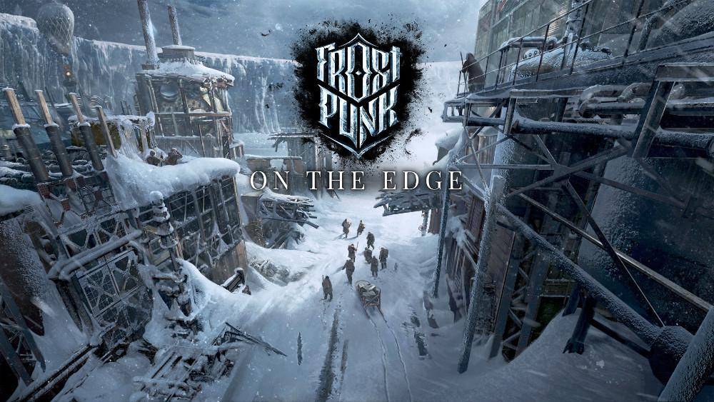 DLC Frostpunk: On the Edge zostanie wydane tego lata
