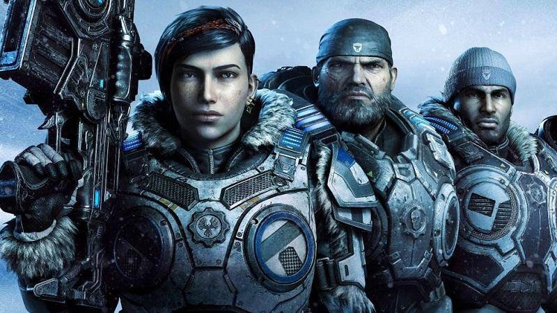 Play Gears 5 for free for a limited time