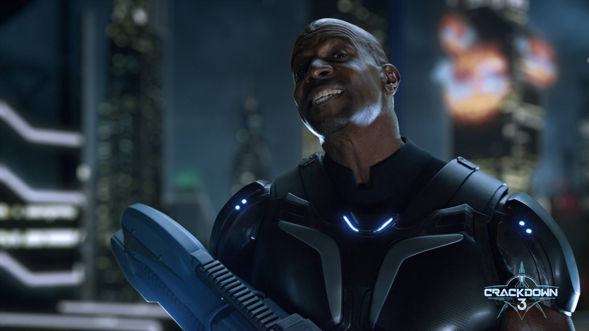 Crackdown 3: Free bonuses available for download now!