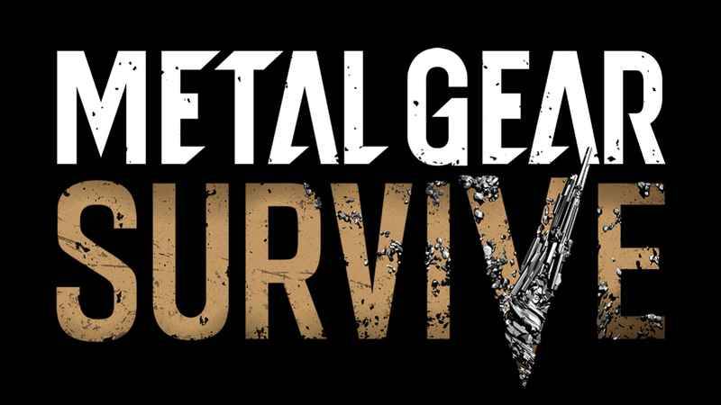 Participez à la beta de Metal Gear Survive !