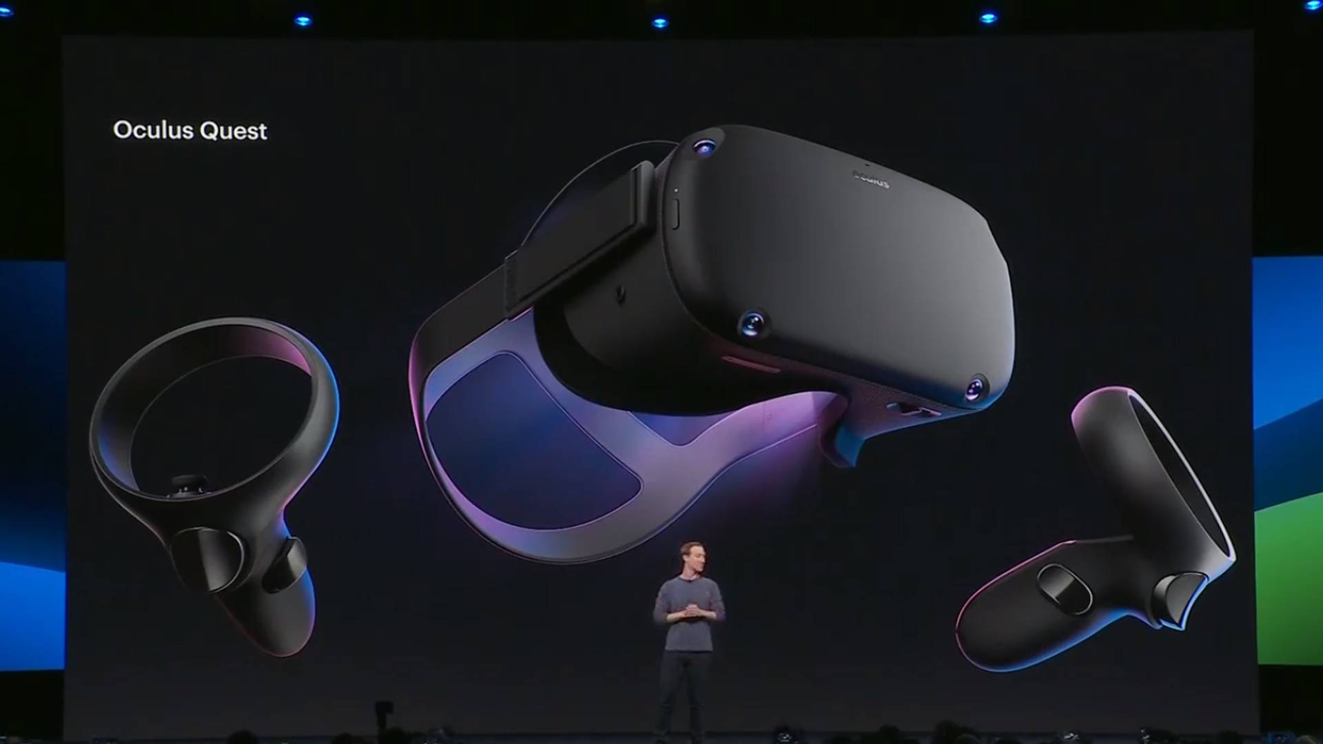 Oculus Quest y Oculus Rift S se lanzarán el 21 de mayo