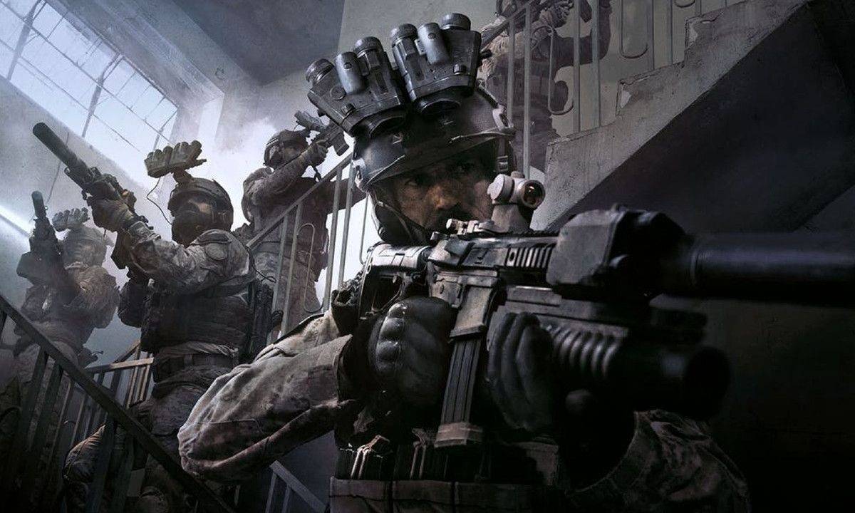Call of Duty: Modern Warfare, le multijoueurs est gratuit tout le week-end