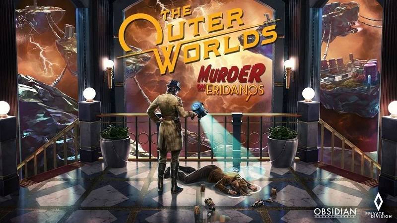 Ny DLC till The Outer Worlds kommer nästa vecka