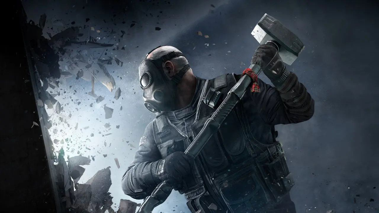 Rainbow Six Siege could become free-to-play