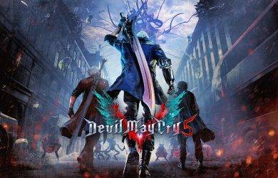 Devil May Cry 5: la demo jouable est disponible sur Xbox One et PS4
