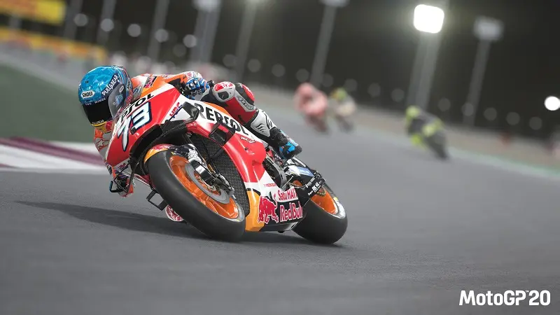 MotoGP 20 s'annonce comme le jeu le plus réaliste de la série