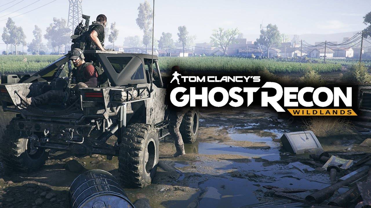 Ghost Recon: Wildlands special editions revealed