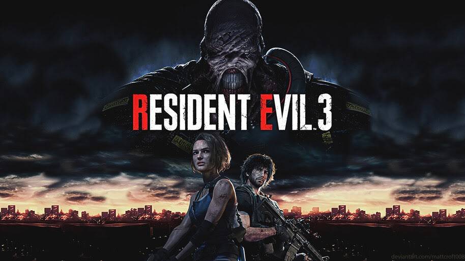 Resident Evil 3 Remake sortira en temps et en heure