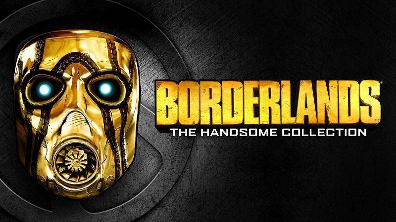 Borderlands: The Handsome Collection jest bezpłatna na PC