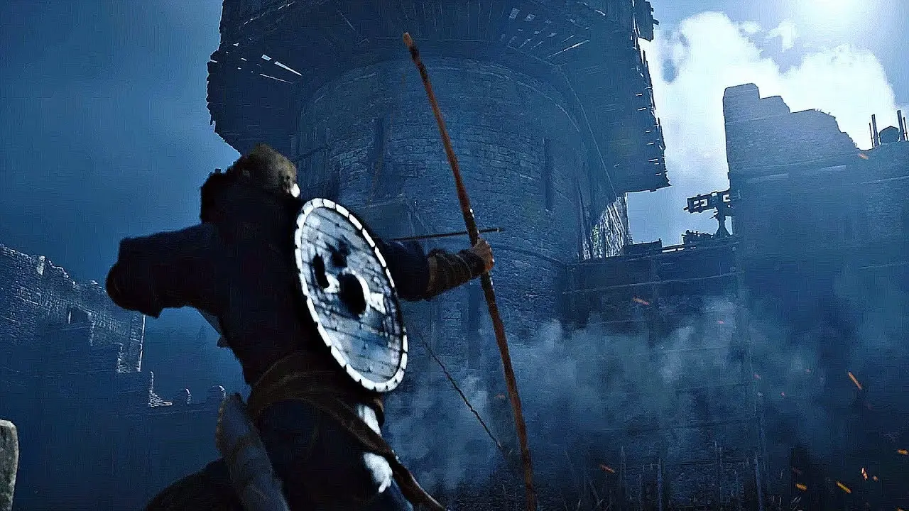 Das Gameplay-Video von Assassin's Creed Valhalla ist nicht das, was wir erwartet haben