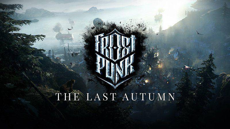 Frostpunk is getting an expansion next month