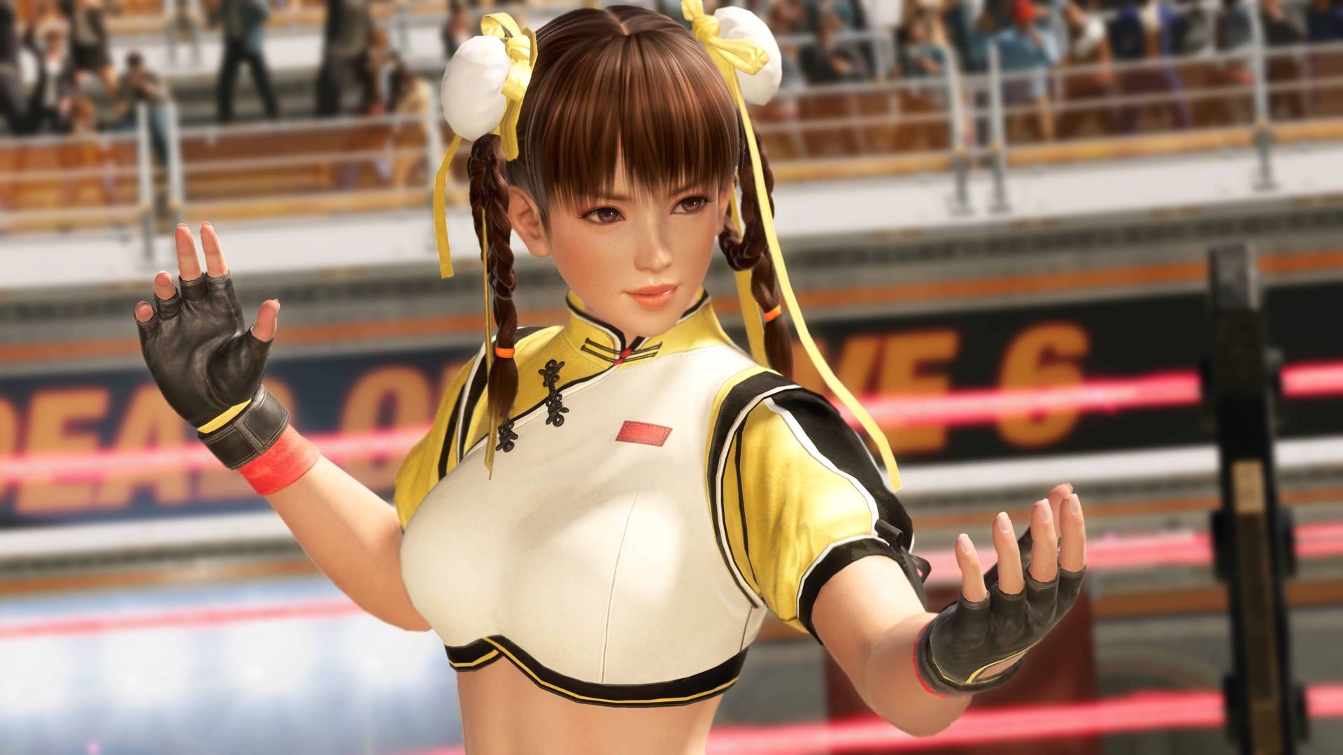 Dead or Alive 6: Deluxe demo available today