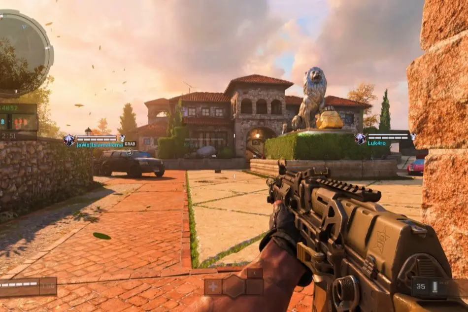 Call of Duty: Black Ops 4, la mise à jour amène une nouvelle map