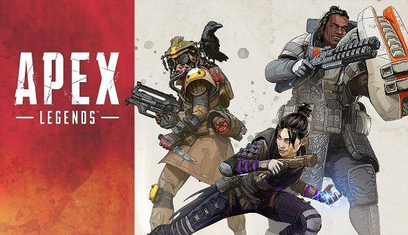 Apex Legend launches its first big event