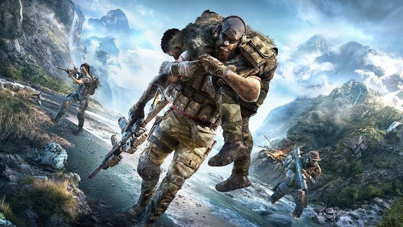 Ghost Recon Breakpoint is finally getting AI-controlled teammates