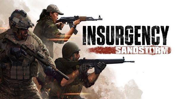 Insurgency: Sandstorm open beta starts today!