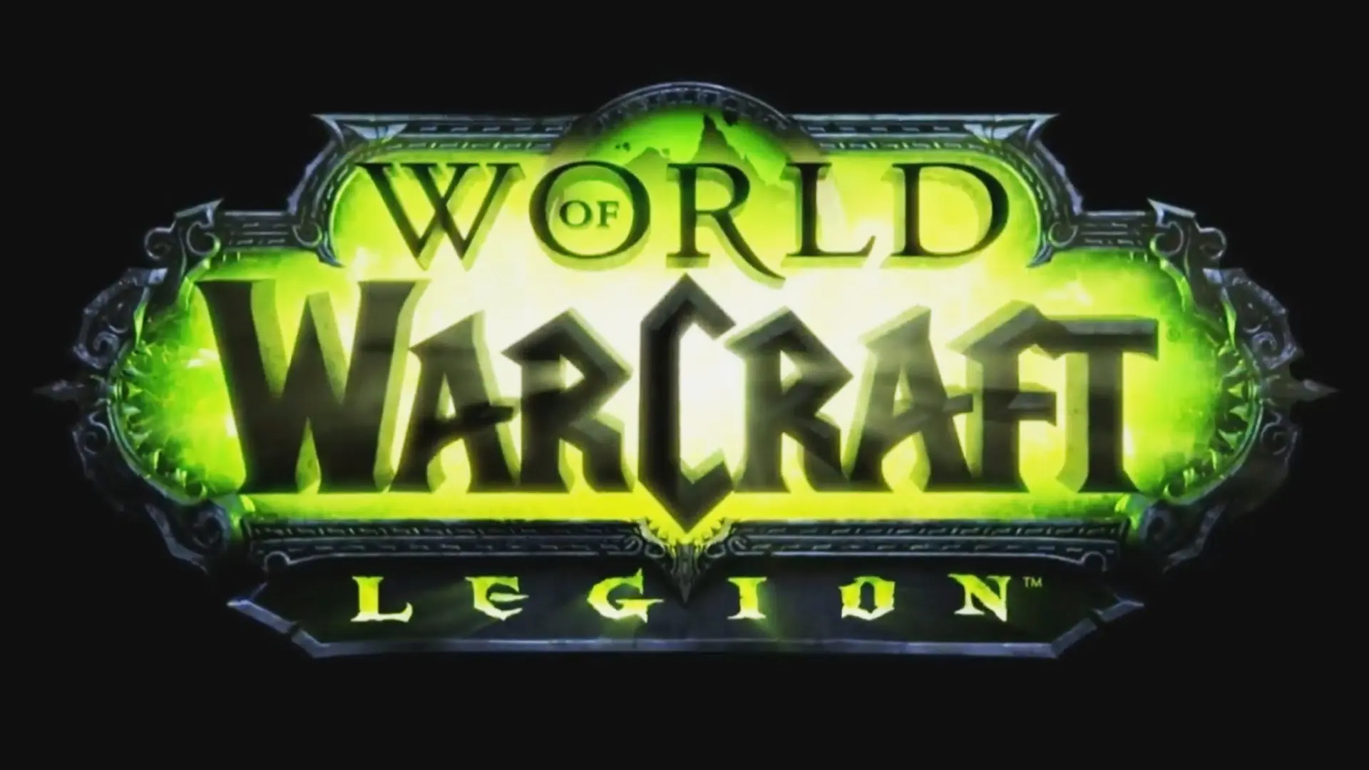 World of Warcraft Legion release date unveiled!