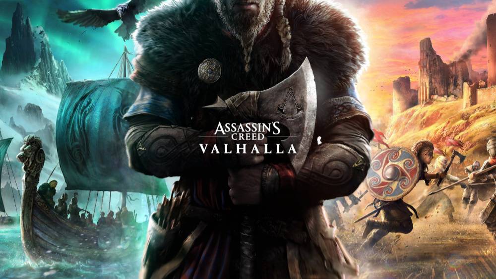 Assassin's Creed Valhalla, ne manquez pas l'annonce en direct