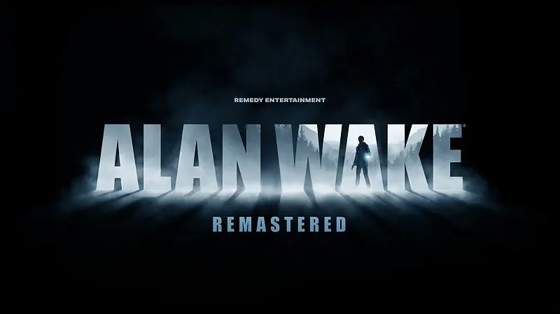 Alan Wake Remastered is coming this fall