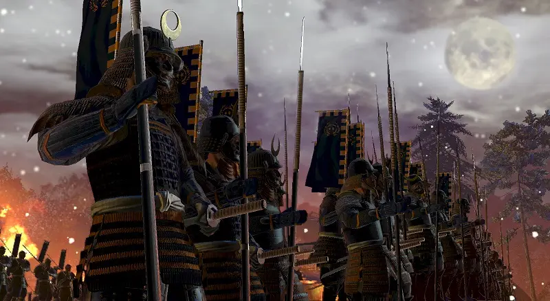 Total War: Shogun 2 est actuellement gratuit sur Steam