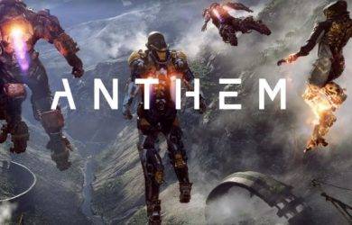 Anthem muestra su endgame y los planes posteriores al lanzamiento