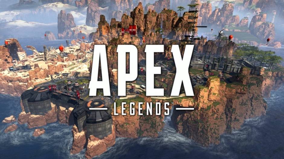 Apex Legends zog 2,5 Millionen Spieler an
