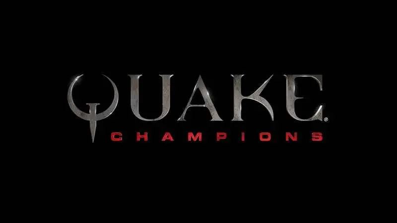 Inscrivez-vous à la bêta de Quake Champions !
