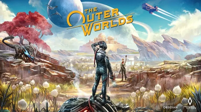 The Outer Worlds : le DLC Peril on Gorgon sortira en septembre