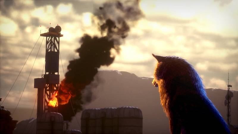 Werewolf: The Apocalypse - Earthblood visar sin första spelvideo