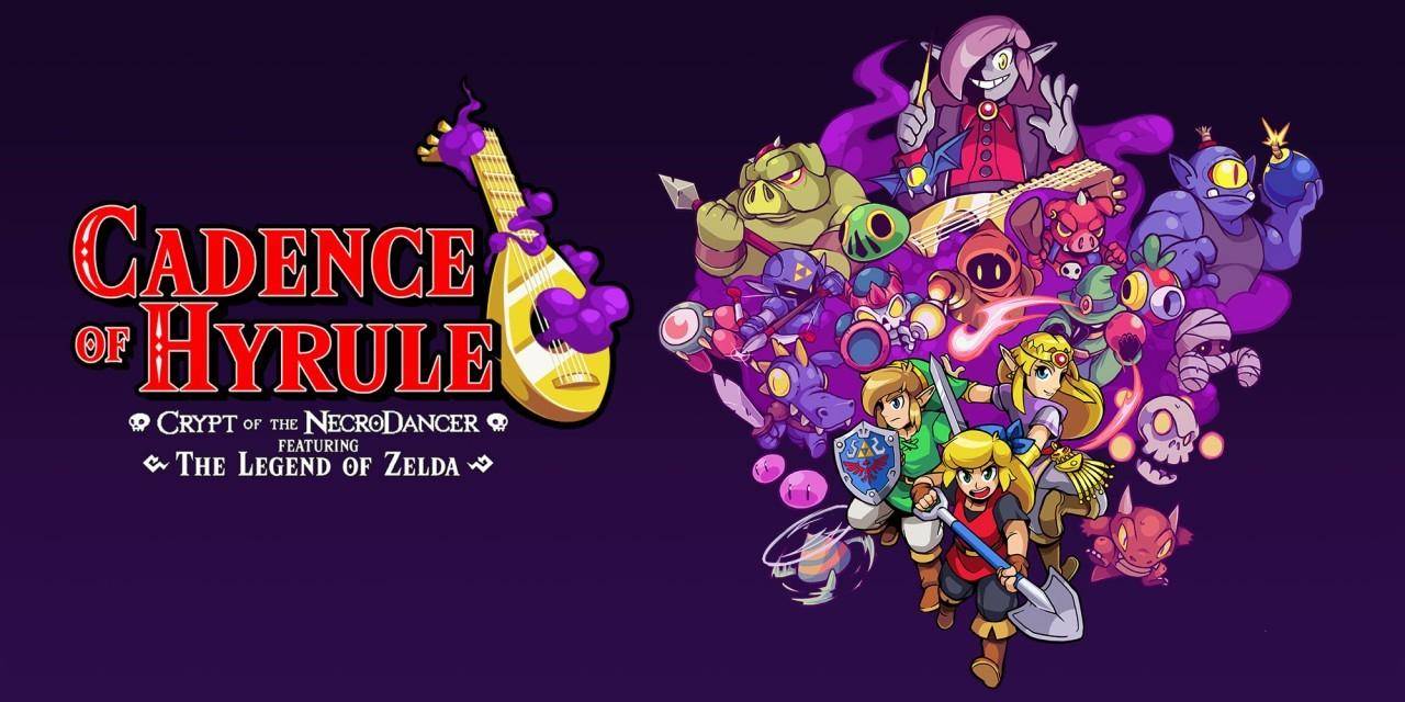 Cadence of Hyrule will have a physical version and a Season Pass