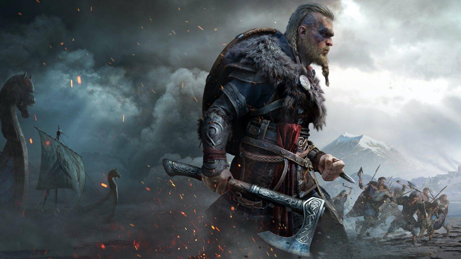 Assassin's Creed: Valhalla będzie gotowe na następną generację 10 listopada