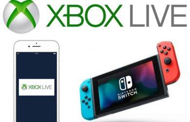 Le Xbox Live débarque sur Switch, Android et iOS.