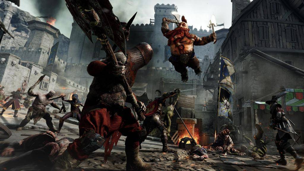 Vermintide arrives to consoles this fall