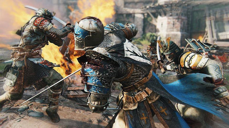 For Honor adds new content in May