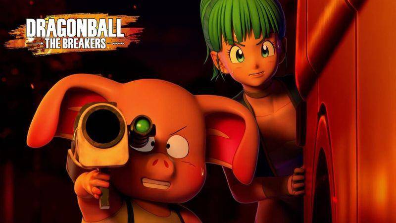 Dragon Ball The Breakers ti permette di giocare come Son Goku