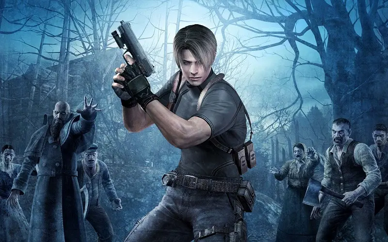 A remake of Resident Evil 4 is in the works