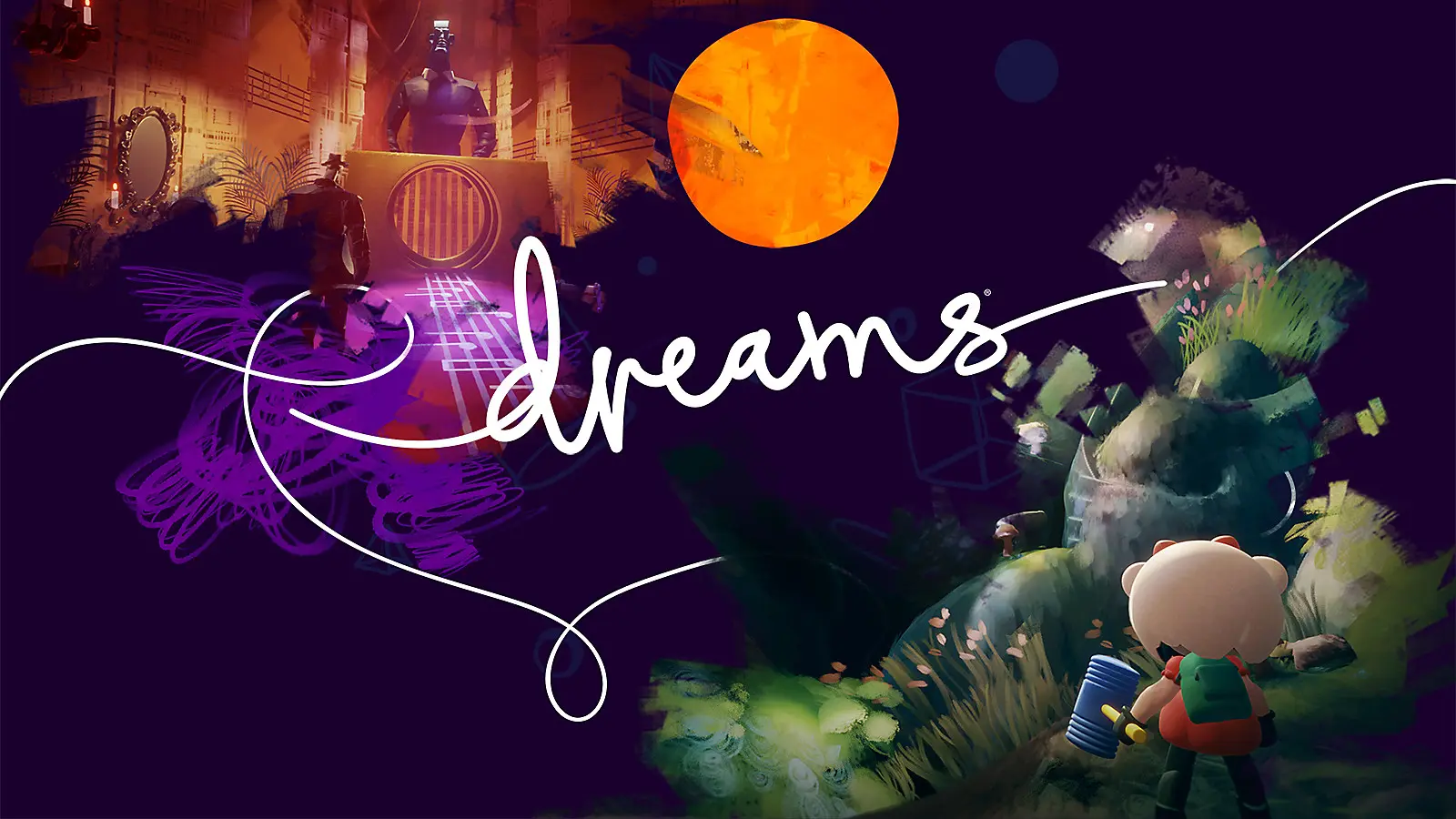 Dreams Early Access Release date is out