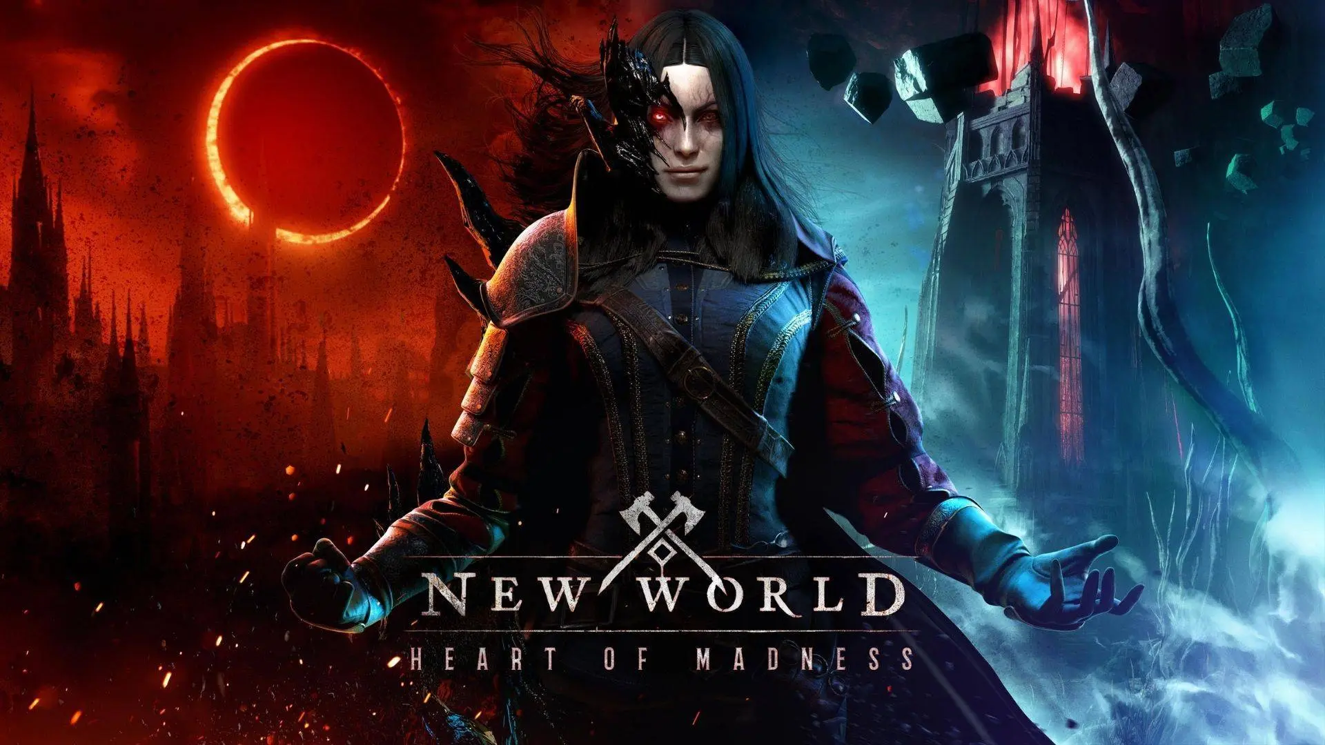 La actualización "Heart of Madness" de New World saldrá el 30 de marzo