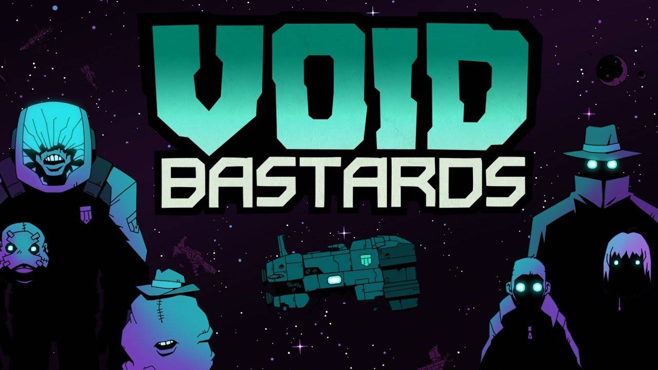 Void Bastards sortira très prochainement sur Xbox One et PC