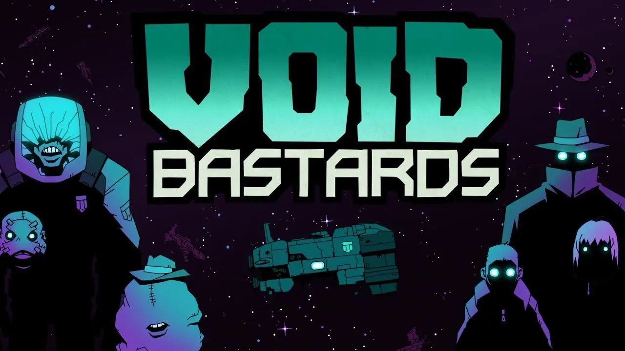 Void Bastards sortira très prochainement sur Xbox One et PC