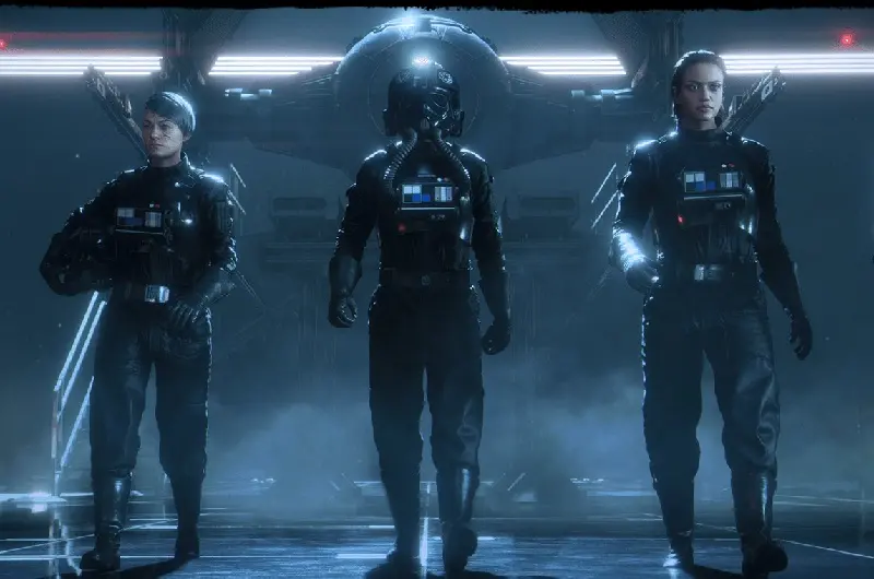 Star Wars: Squadrons zeigt zum ersten Mal sein Gameplay