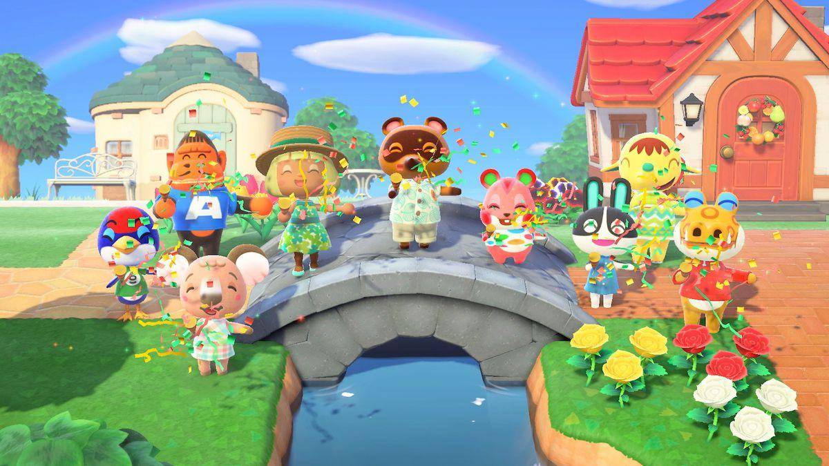 Viele Details zu Animal Crossing: New Horizons wurden enthüllt