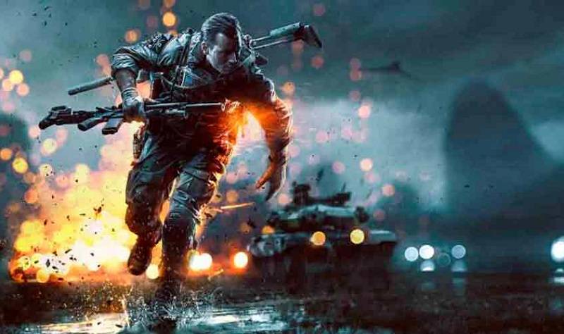 Det nya Battlefield spelet kommer avslöjas nästa månad