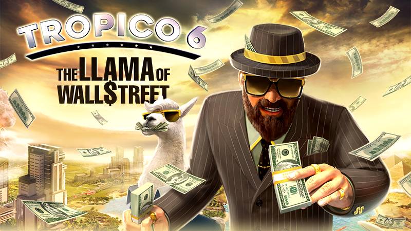 Two new DLC are available for Tropico 6