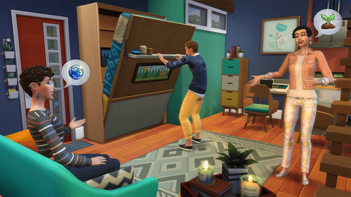 Los Sims 4 lanza un nuevo paquete de expansión